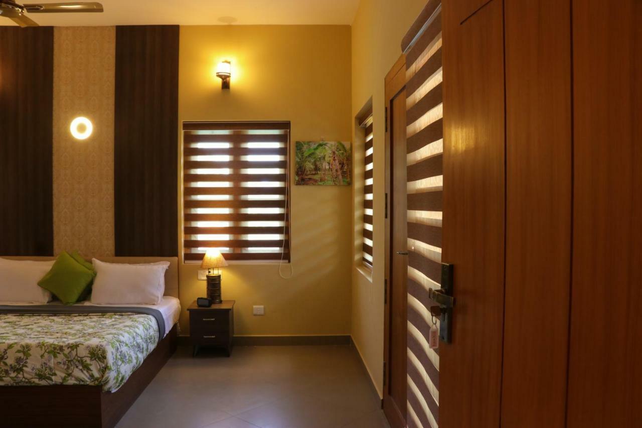 Water'S Edge Villas Alappuzha Luaran gambar