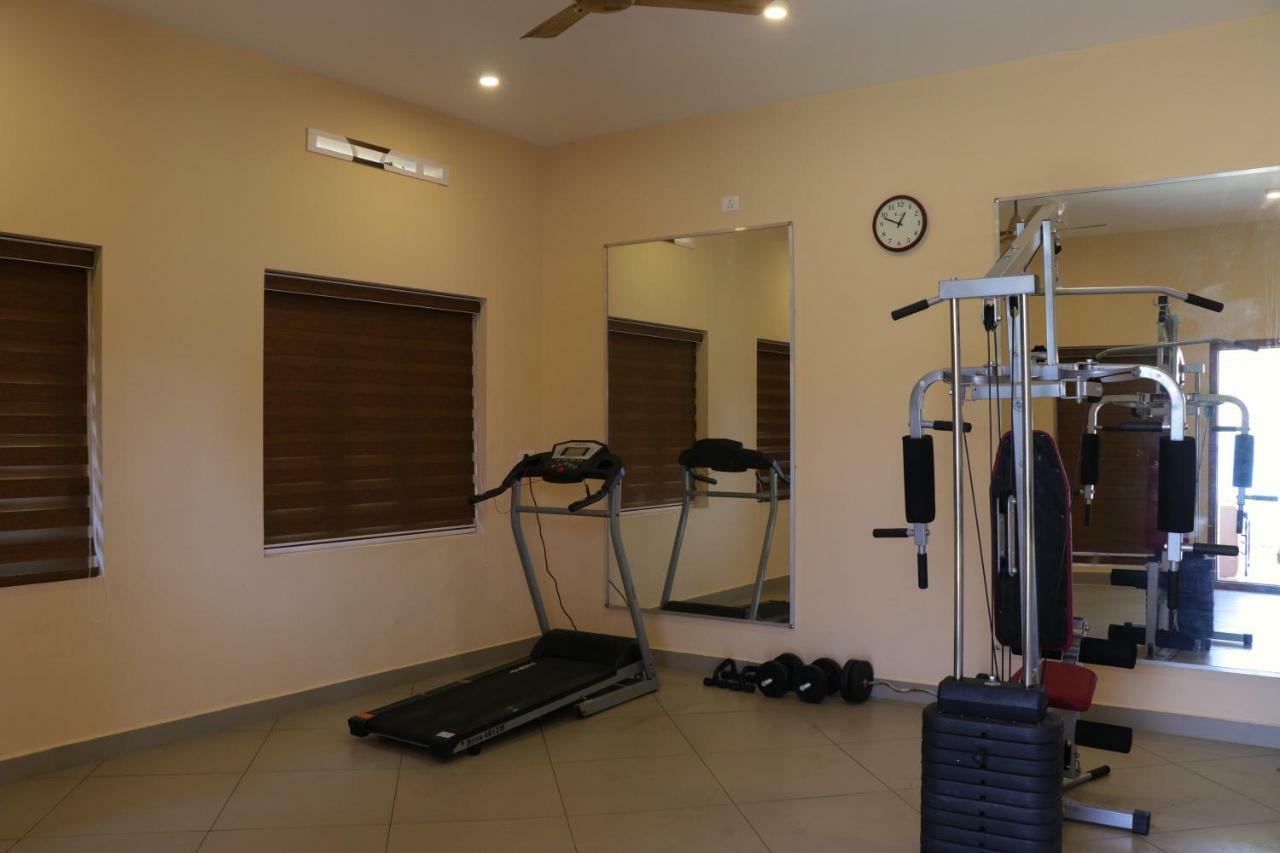 Water'S Edge Villas Alappuzha Luaran gambar