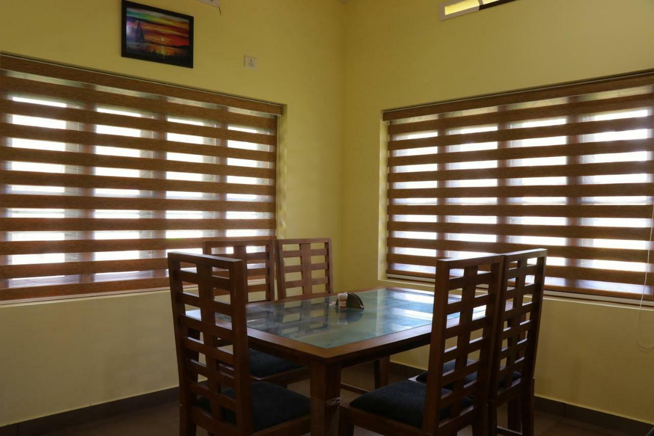 Water'S Edge Villas Alappuzha Luaran gambar