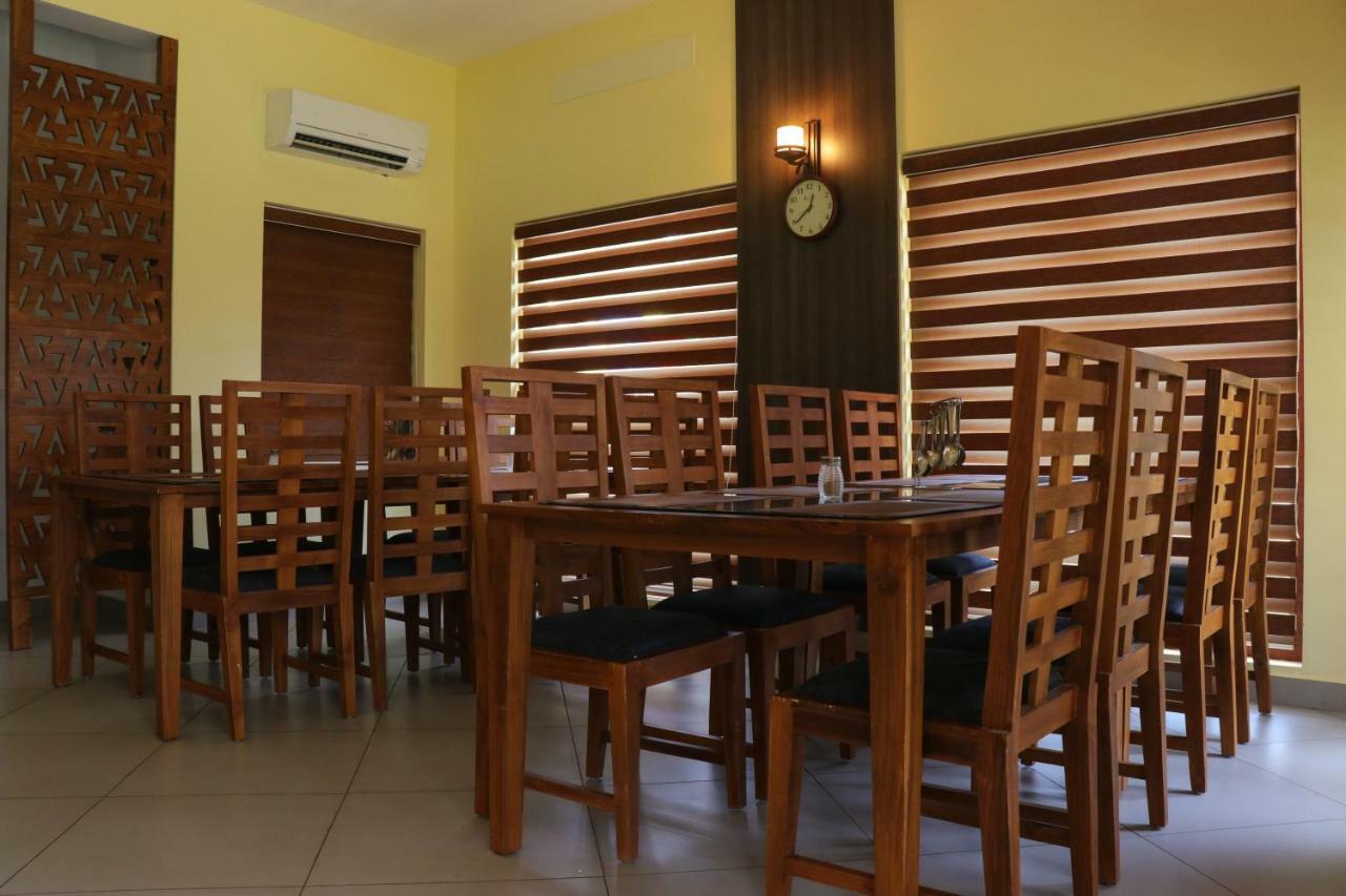 Water'S Edge Villas Alappuzha Luaran gambar